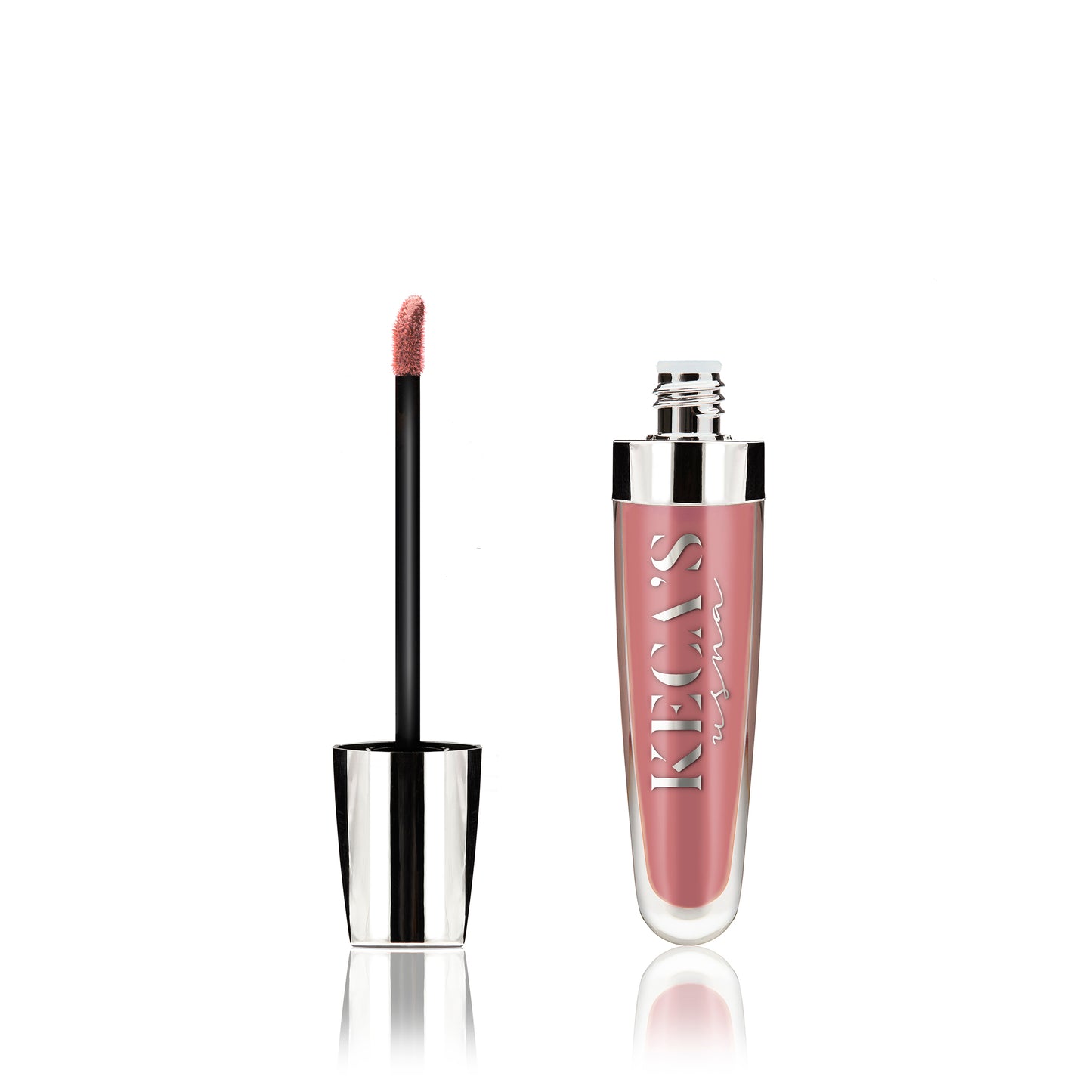 Gloss Dijete Blush - The Mirror Shine Liquid Lipstick