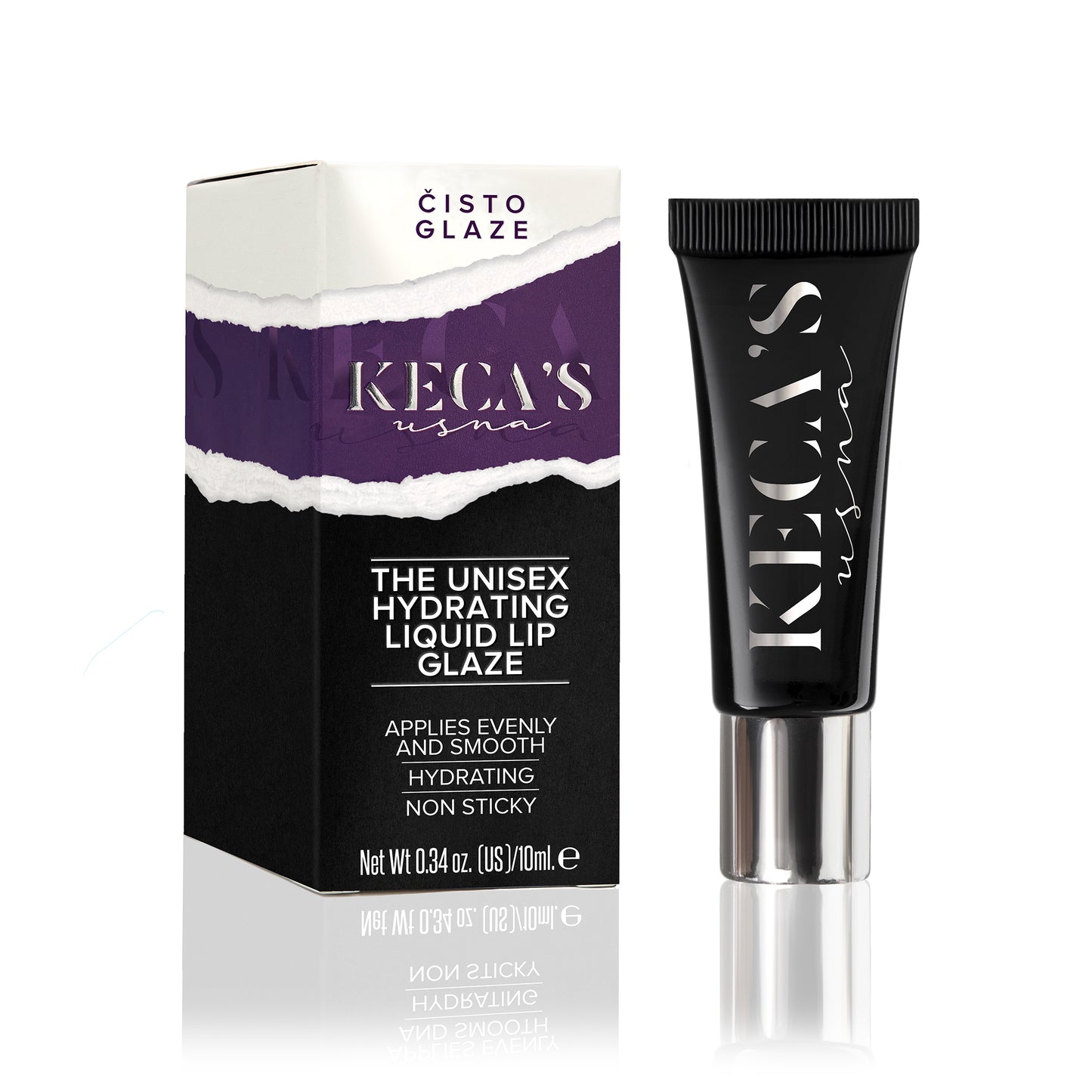 Čisto Gloss - The Unisex Hydrating Liquid Lip Glaze