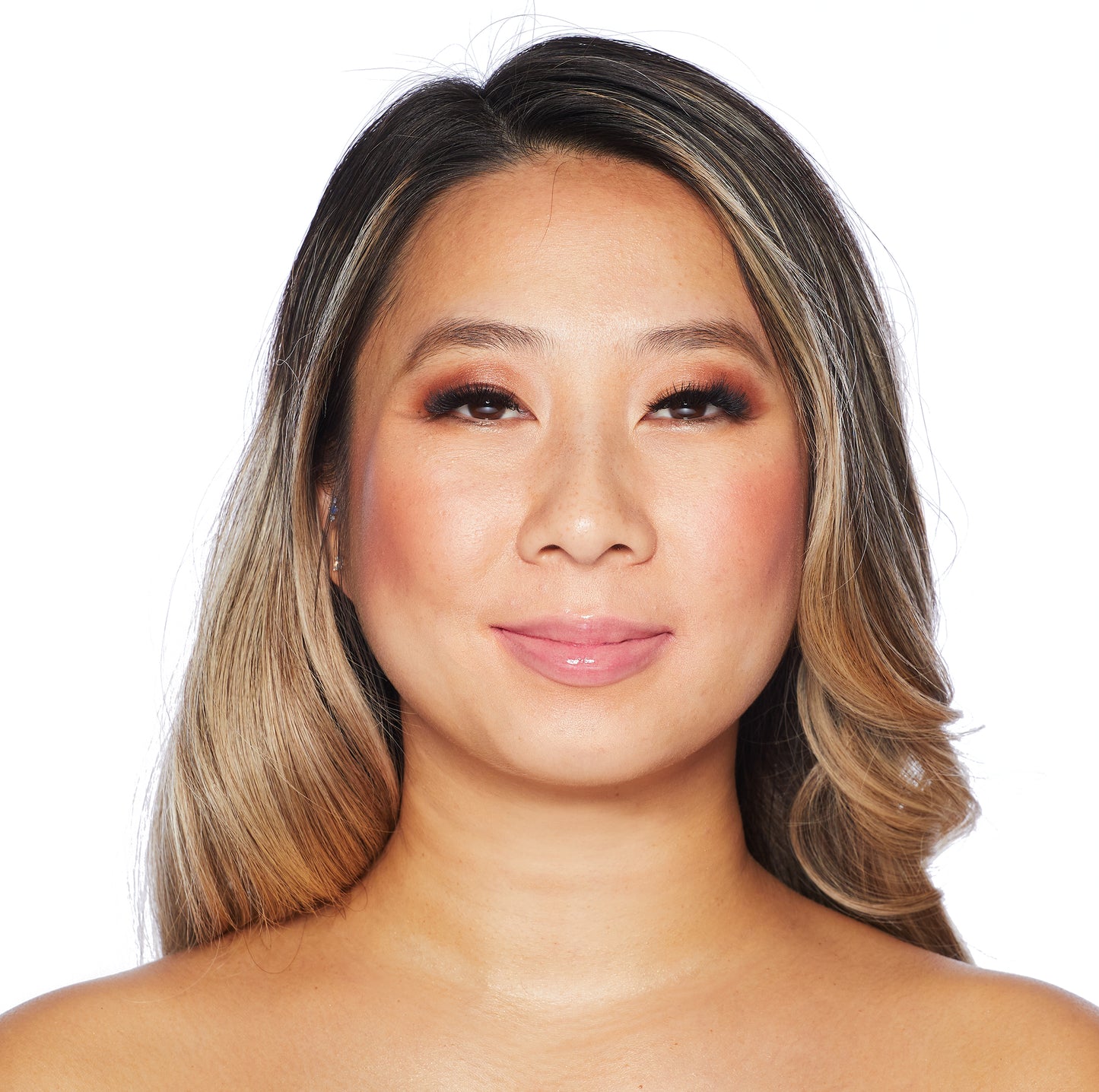 Čisto Gloss Clear Gloss Finish - The Mirror Shine Liquid Lipstick