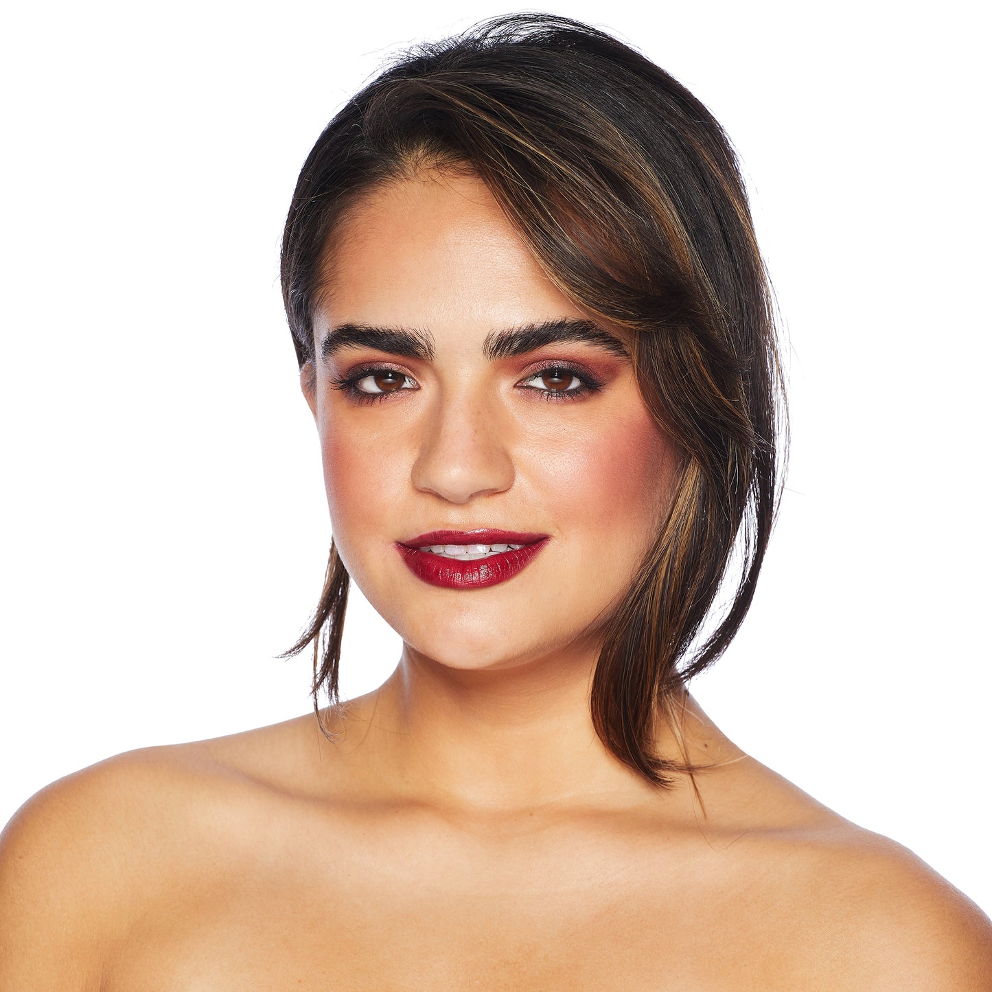 Ljubav Wine Gloss Finish - The Mirror Shine Liquid Lipstick