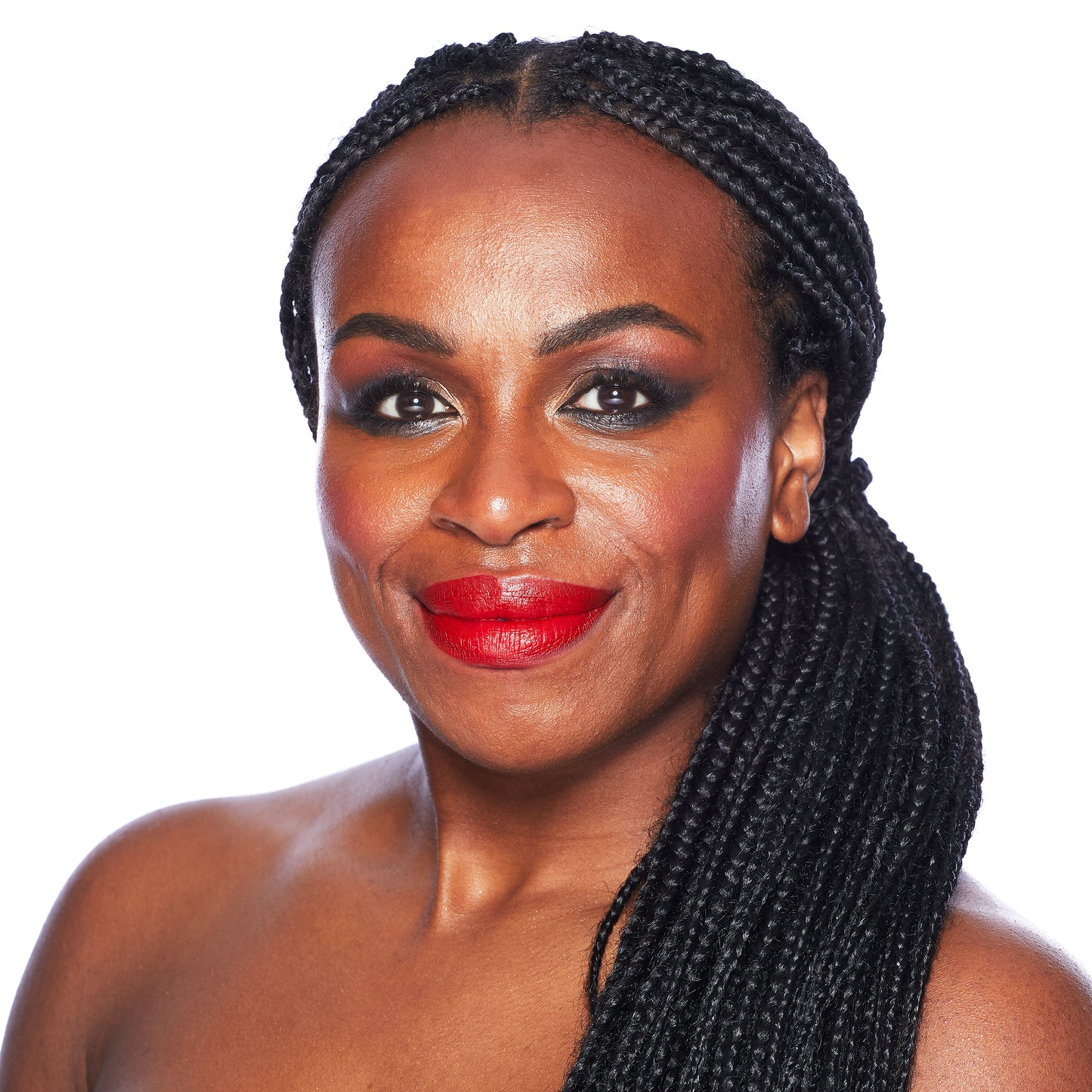 Krovište Red Matte Finish - The Long-lasting Liquid Lipstick And Lip Liner
