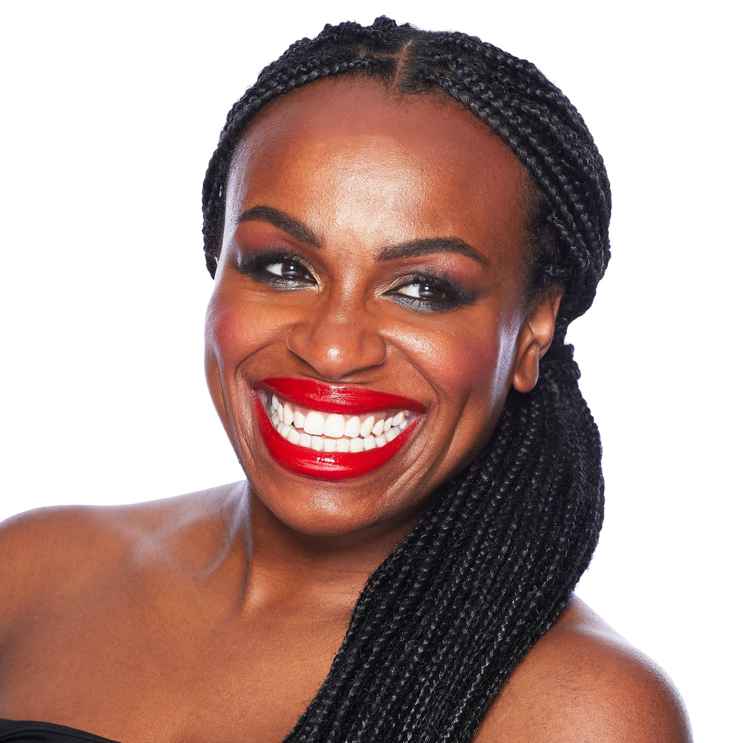 Krovište Red Gloss Finish - The Mirror Shine Liquid Lipstick