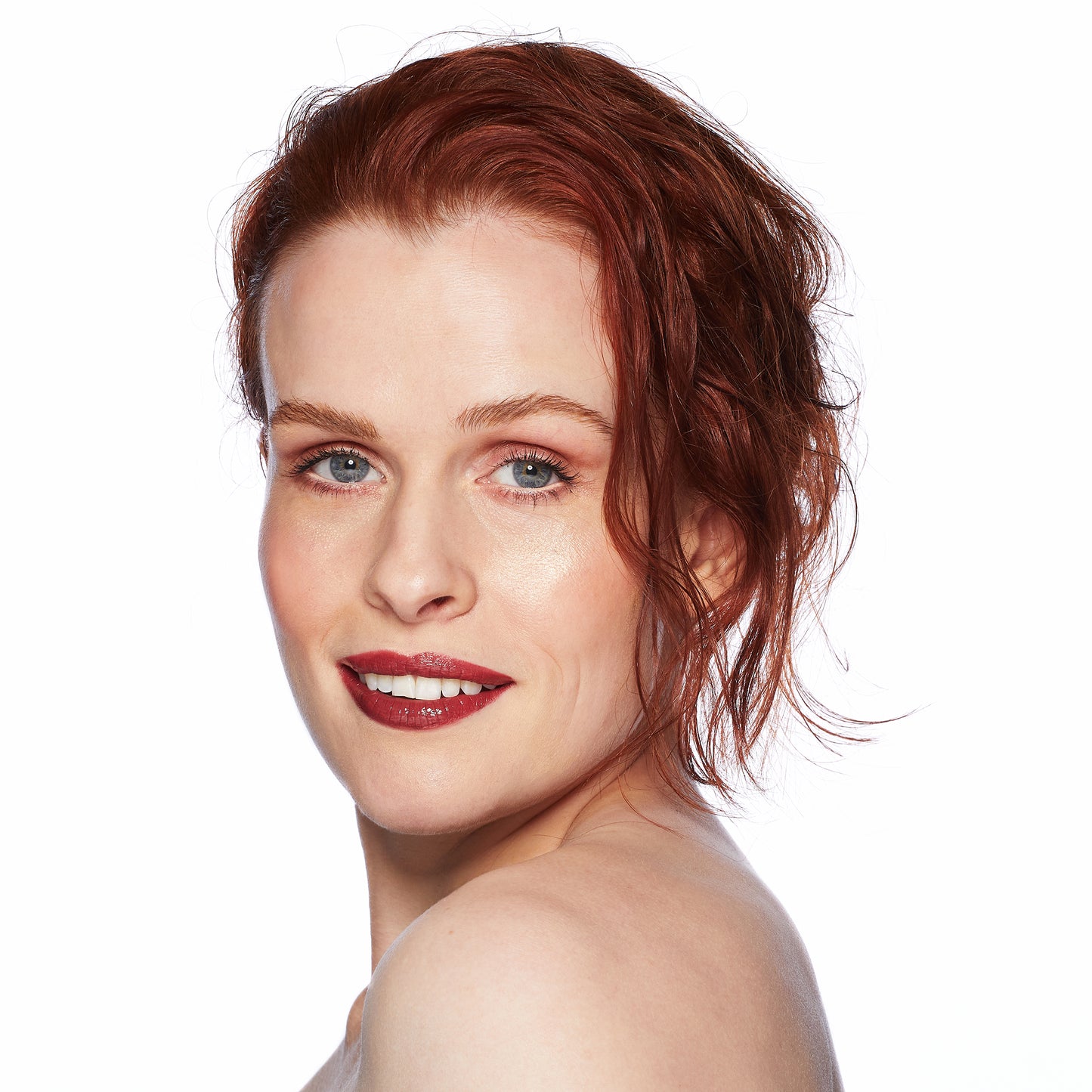 Lijepo Plum Gloss Finish - The Mirror Shine Liquid Lipstick