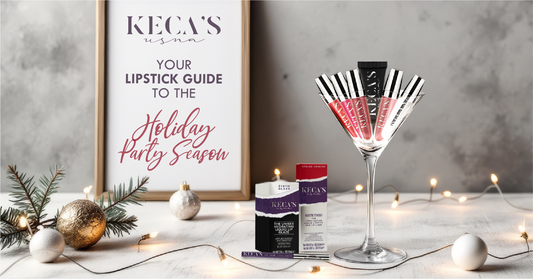 Your Makeup Guide to the Holiday Party Season