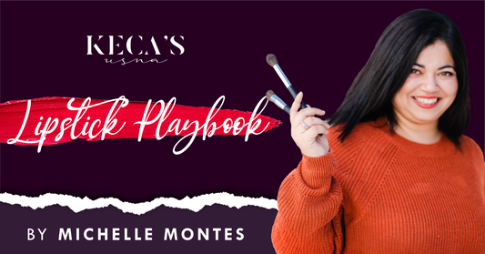 Lipstick Playbook by Michelle Montes