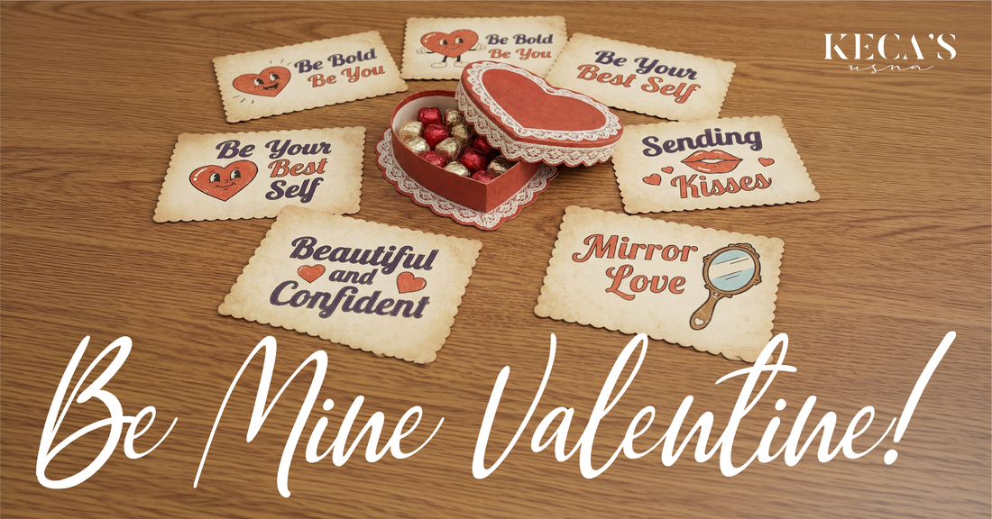 Be Mine Valentine!