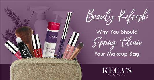Beauty Refresh: Why You Should Spring Clean Your Makeup Bag