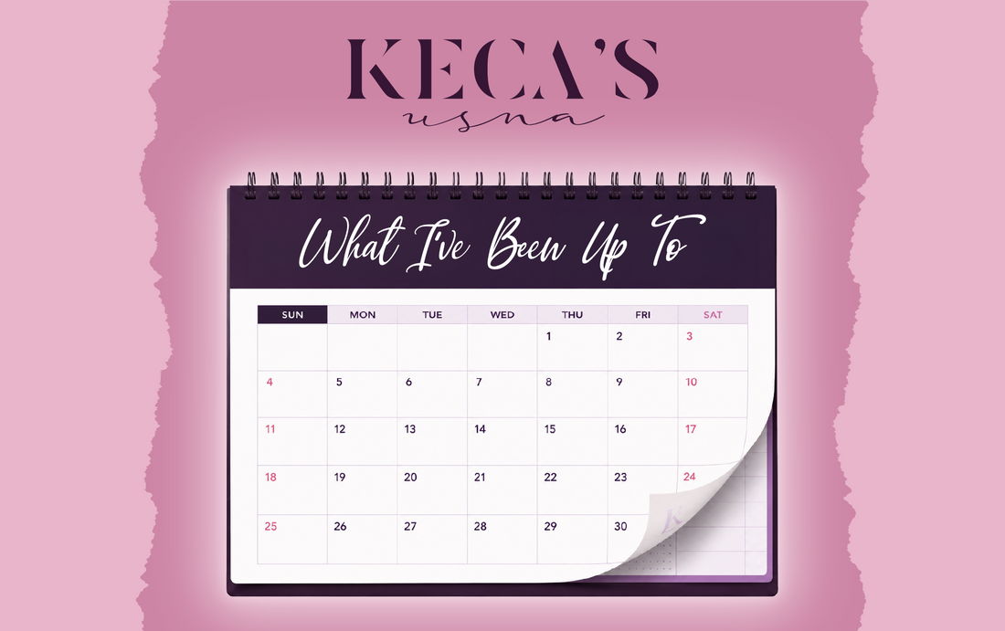 Quarter 2 Recap: What I’ve Been Up To