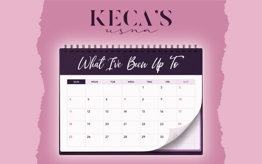 Quarter 2 Recap: What I’ve Been Up To
