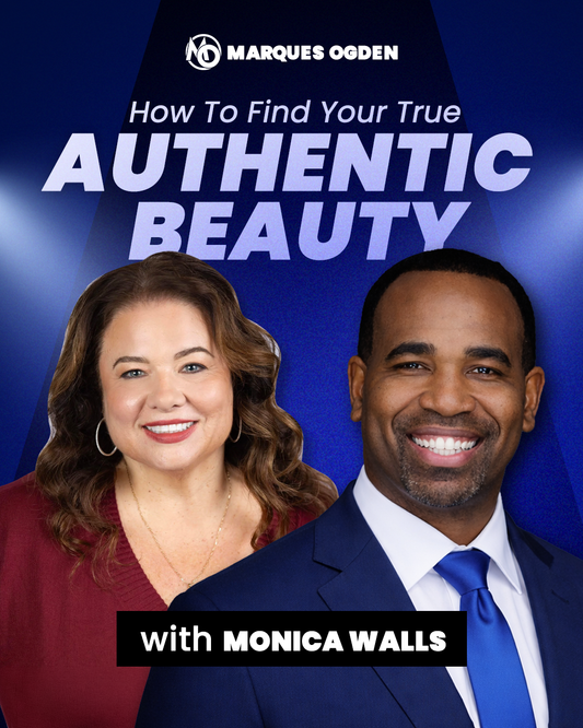 Getting Authentic With Marques Ogden: How Authenticity Helped Us Build Our Dream Teams