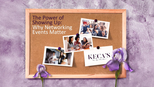 The Power of Showing Up: Why Networking Events Matter