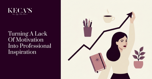 Turning A Lack Of Motivation Into Professional Inspiration