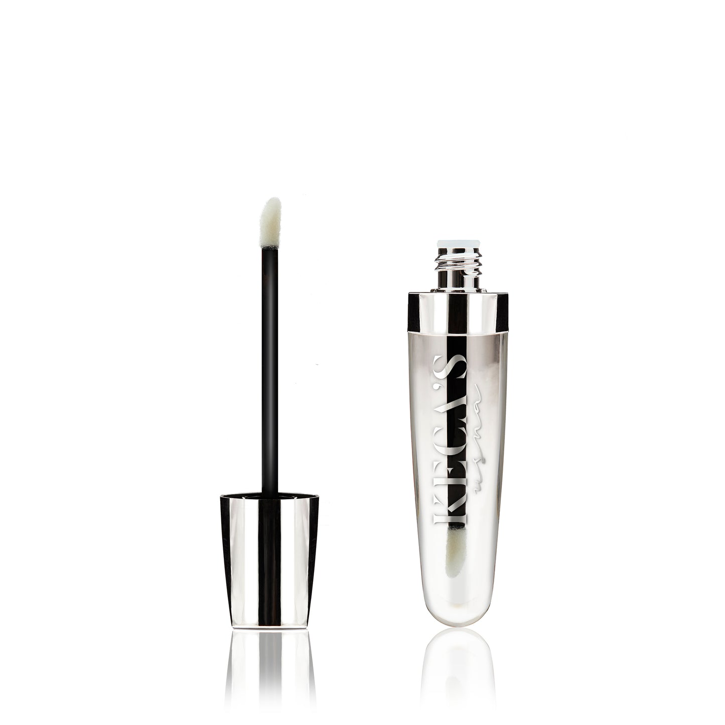 Čisto Gloss Clear Gloss Finish - The Mirror Shine Liquid Lipstick