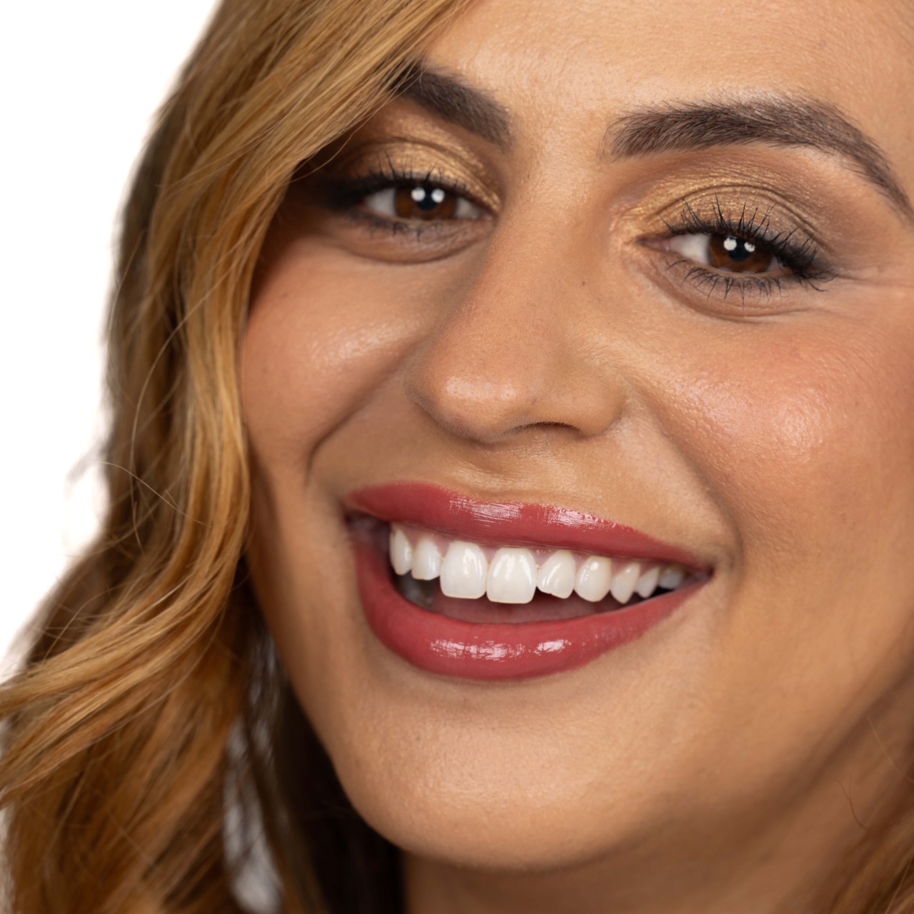 Gloss Nježan Mauve - The Mirror Shine Liquid Lipstick