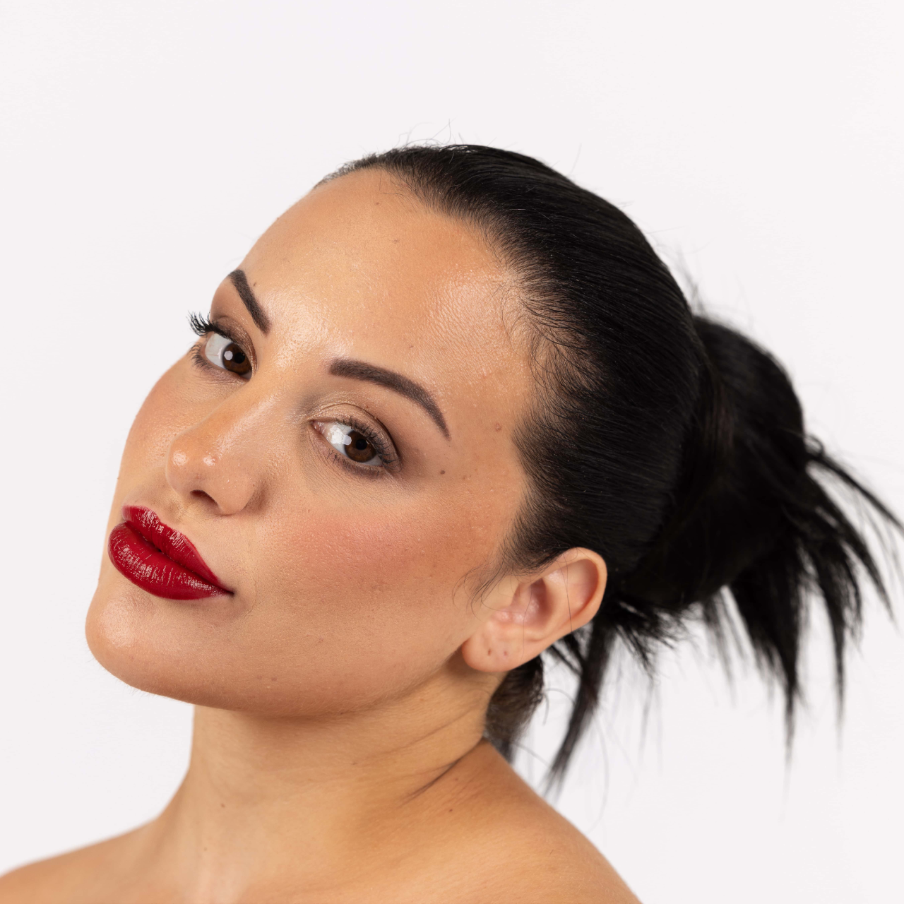 Krovište Red Gloss Finish - The Mirror Shine Liquid Lipstick