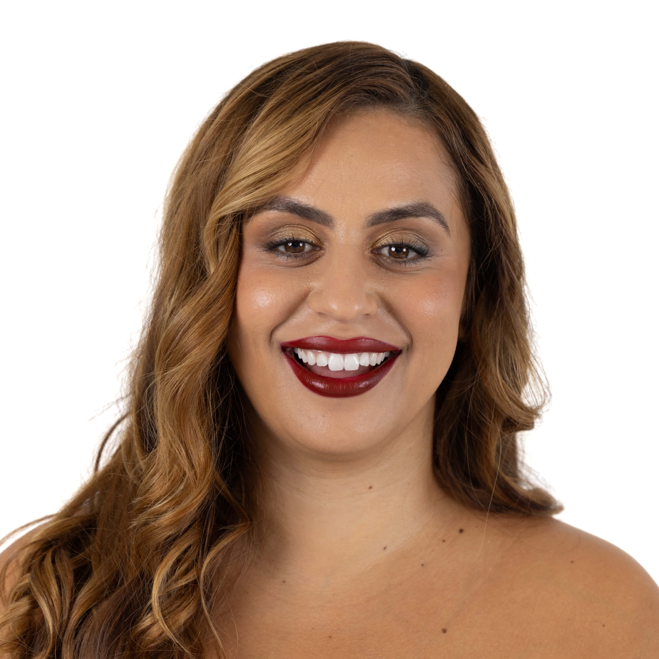 Ljubav Wine Matte Finish - The Long-lasting Liquid Lipstick And Lip Liner