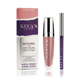 Plaža Nude Matte Finish - The Long-lasting Liquid Lipstick And Lip Liner